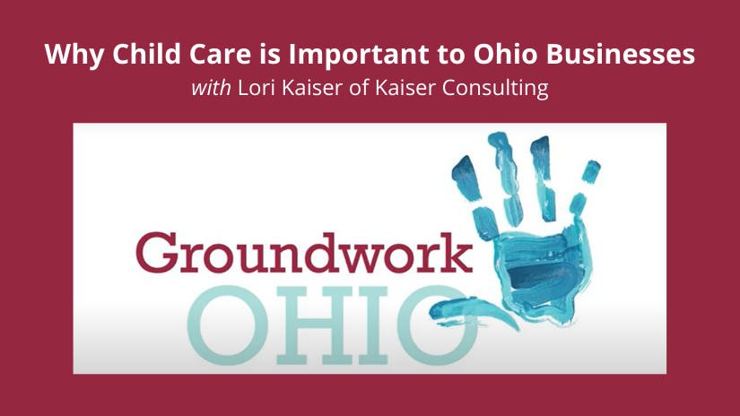 Ohio Business Owner Shares Why Child Care Is Essential cover image